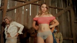 ابن الرجيج بهدوء سكس ...